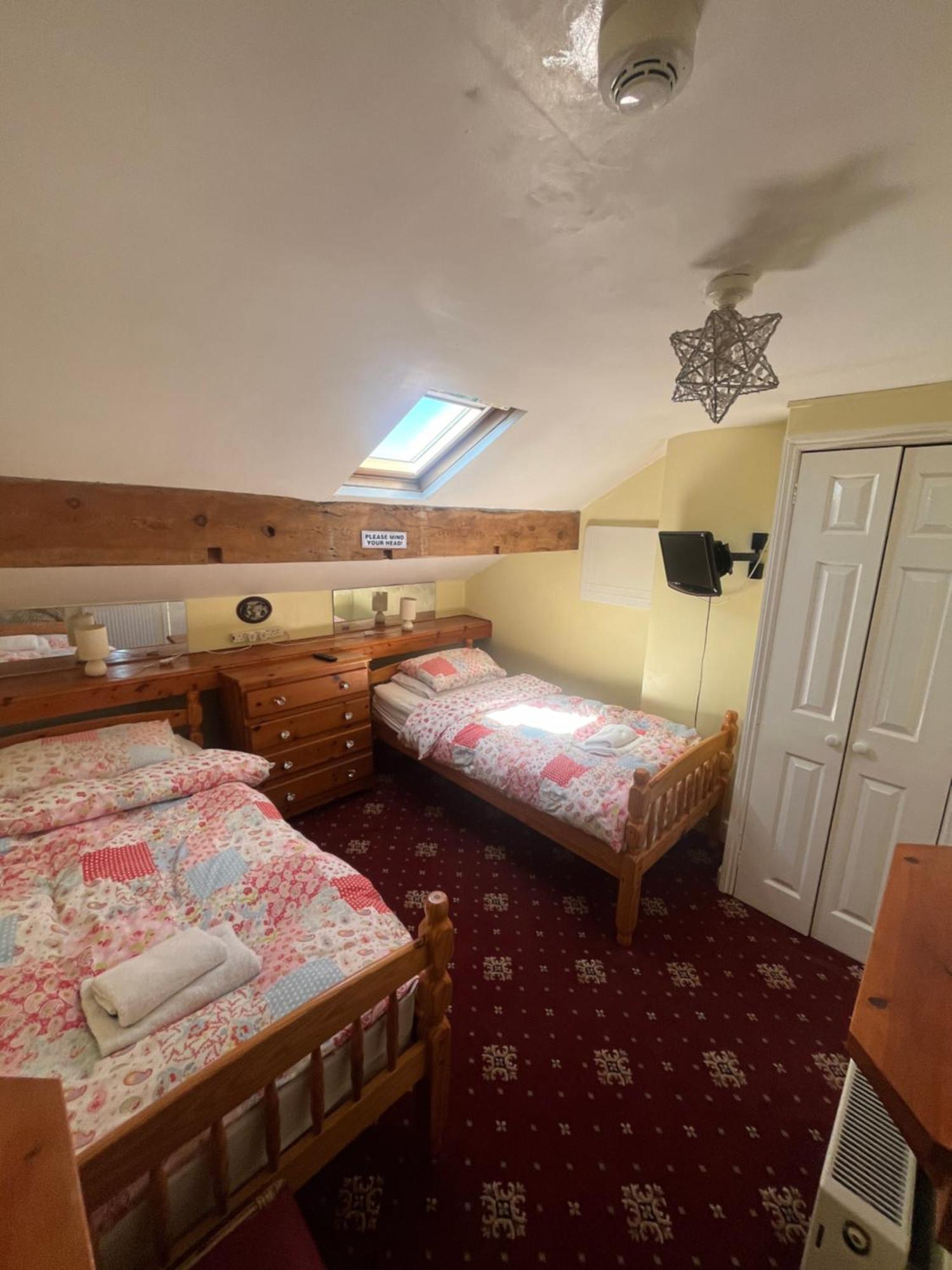 Marston Town Centre Villa Blackpool Eksteriør billede