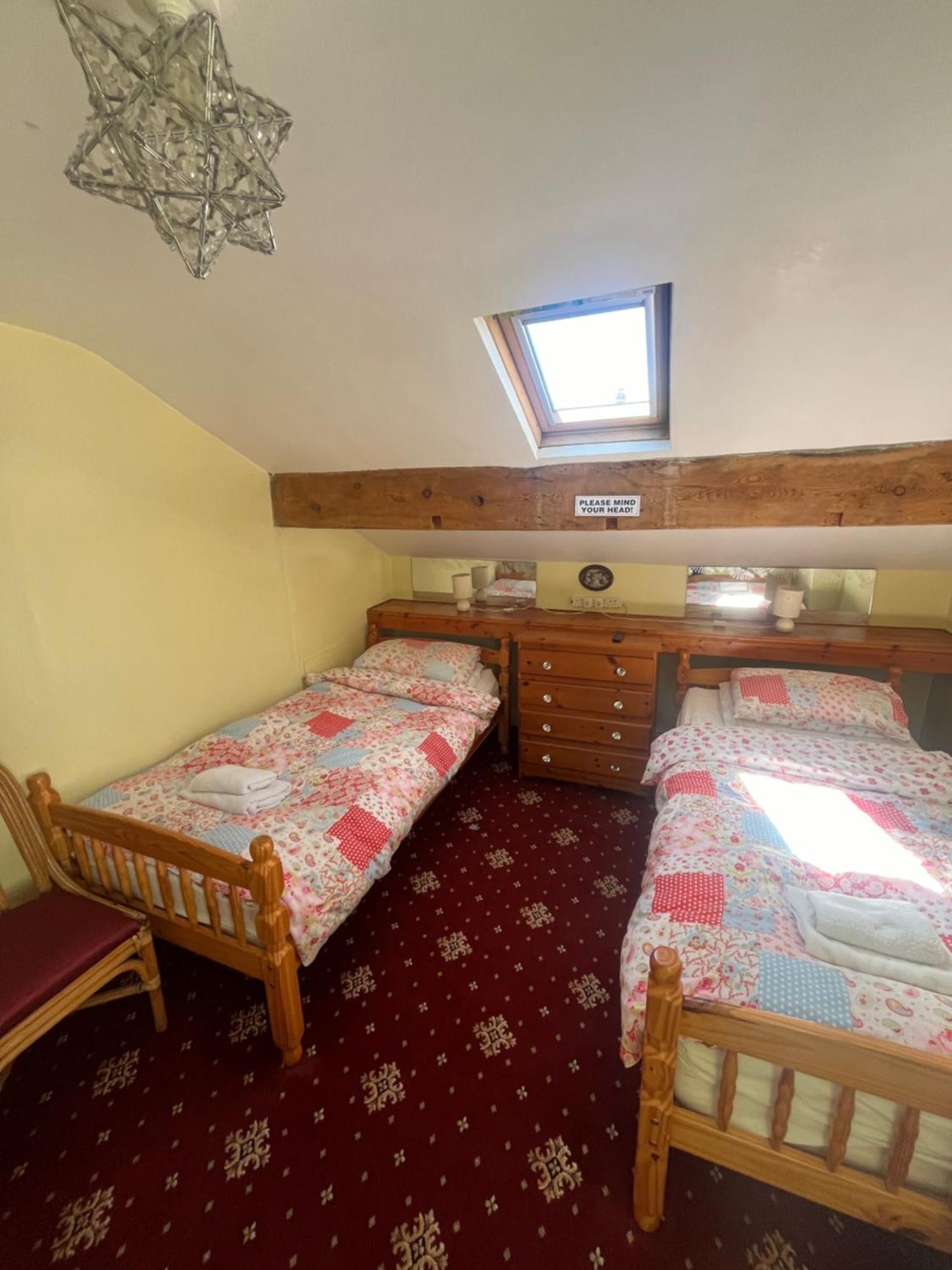 Marston Town Centre Villa Blackpool Eksteriør billede