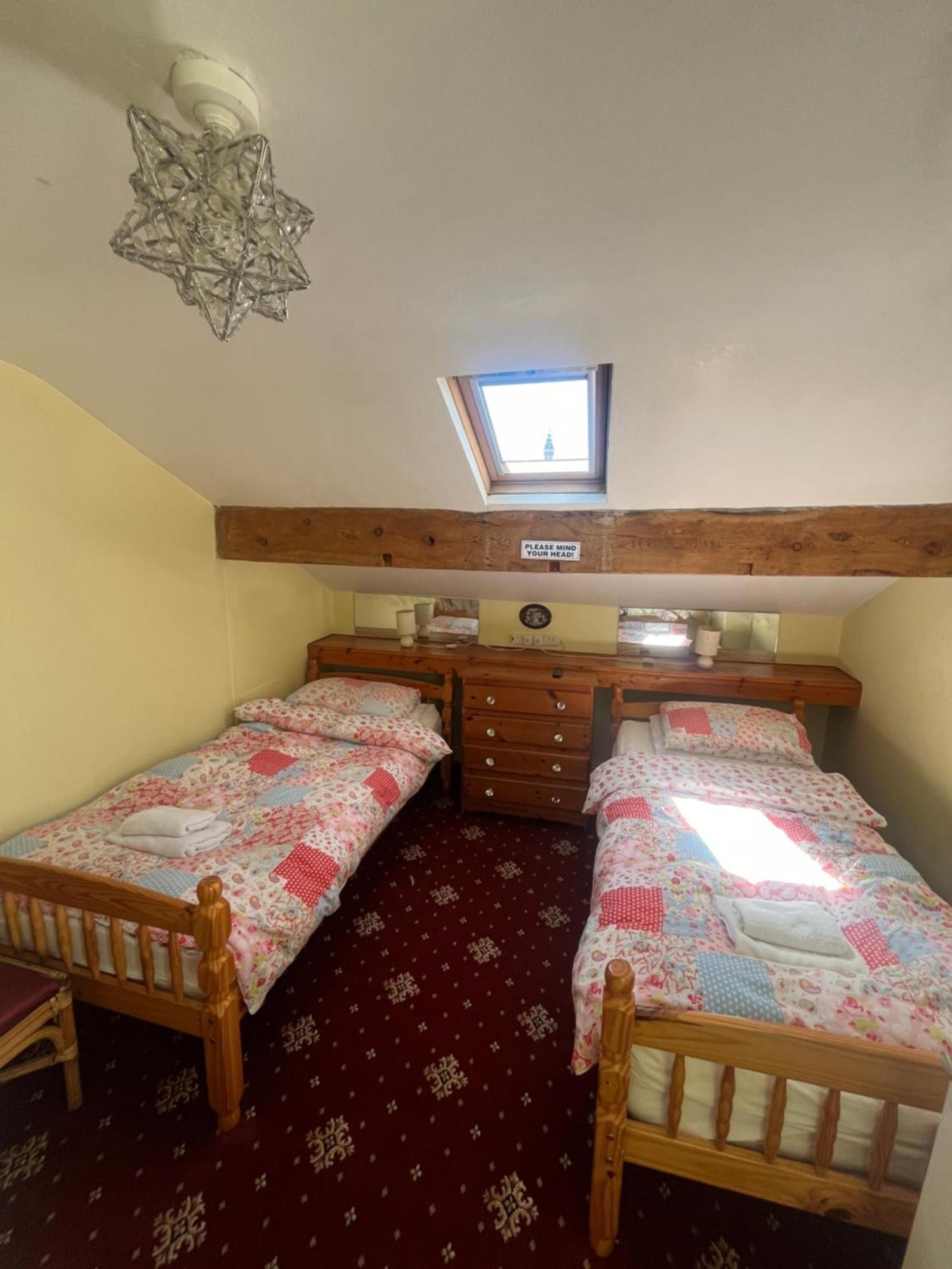 Marston Town Centre Villa Blackpool Eksteriør billede