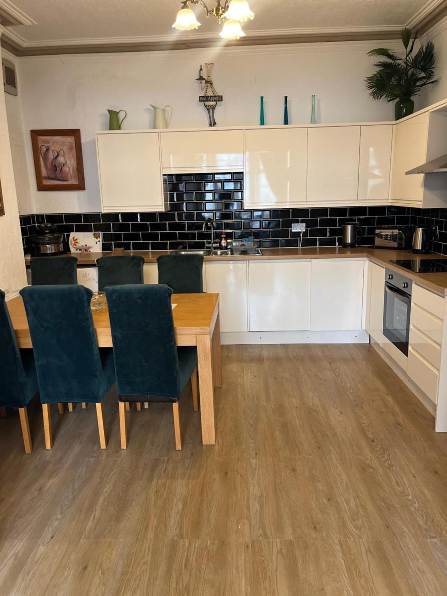 Marston Town Centre Villa Blackpool Eksteriør billede