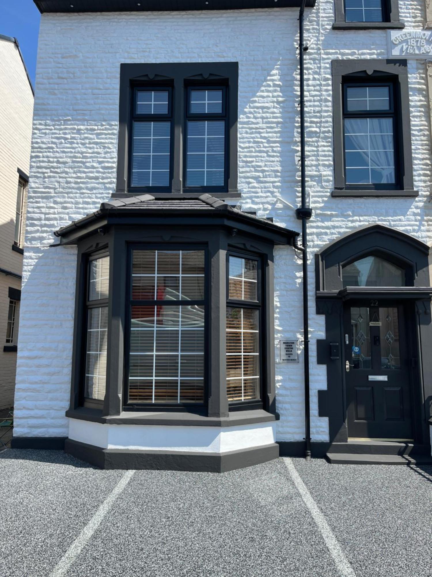 Marston Town Centre Villa Blackpool Eksteriør billede