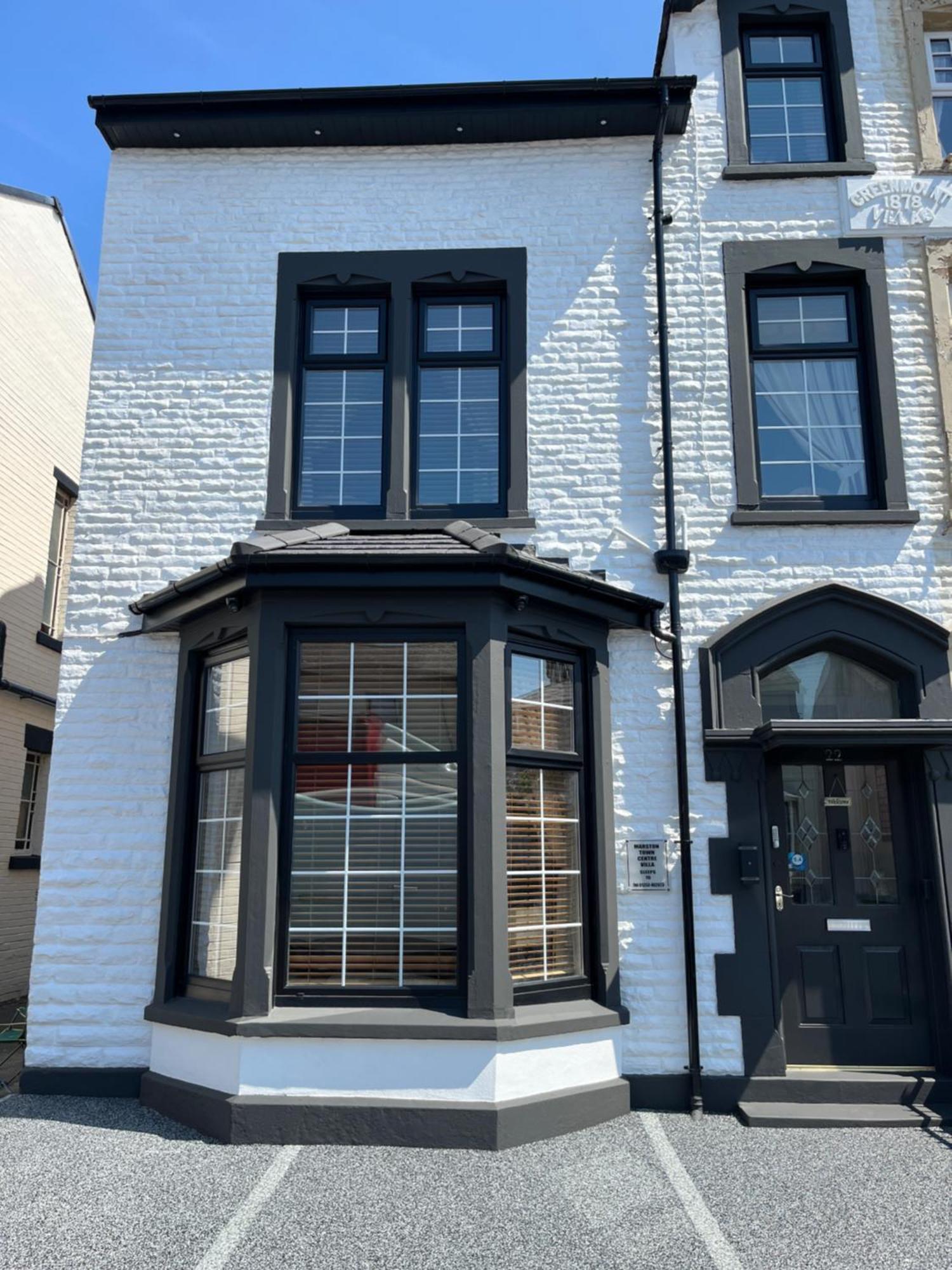 Marston Town Centre Villa Blackpool Eksteriør billede