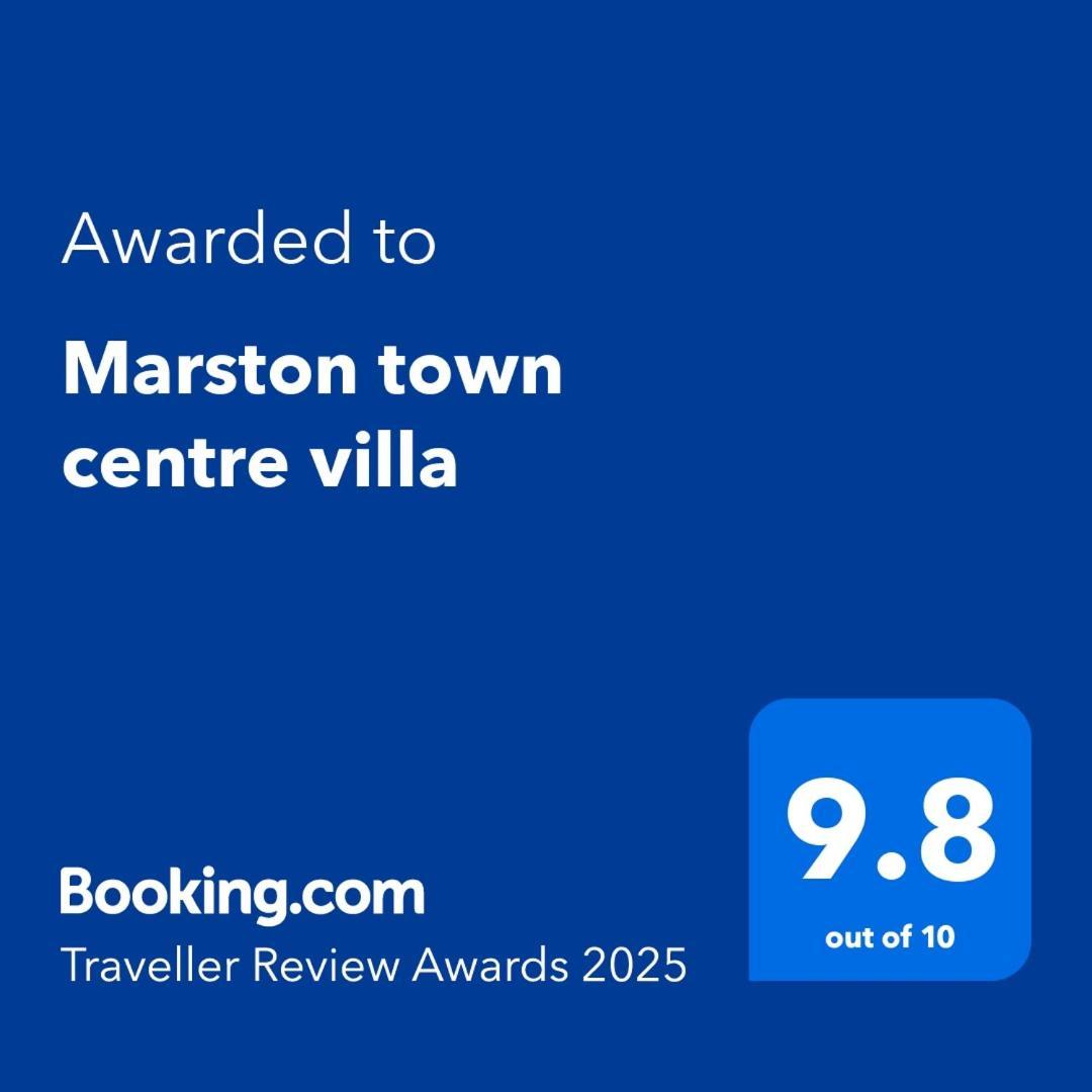 Marston Town Centre Villa Blackpool Eksteriør billede
