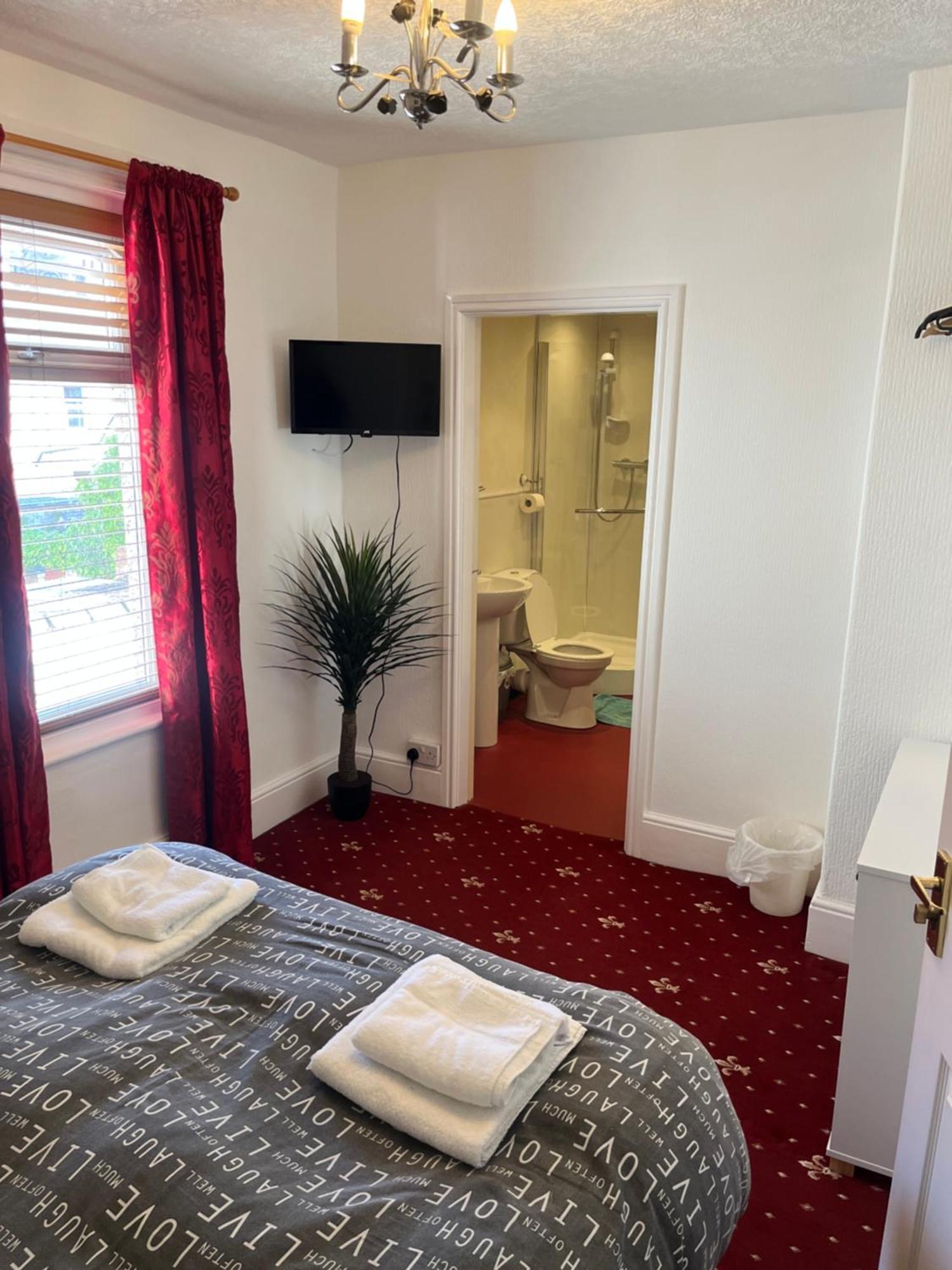 Marston Town Centre Villa Blackpool Eksteriør billede